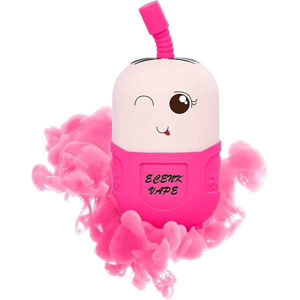 Amazon | ECENK VAPE 電子タバコ 使い捨て vape 8500回吸引可能 ベイプ